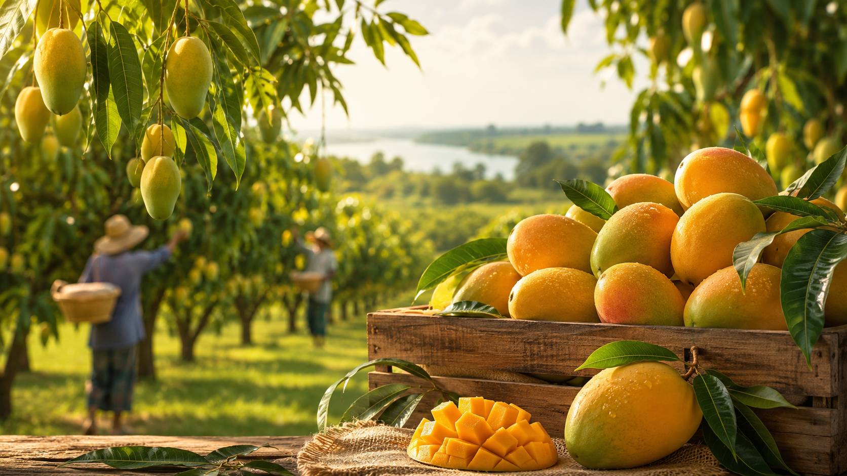 Shoritu orchard sourcing